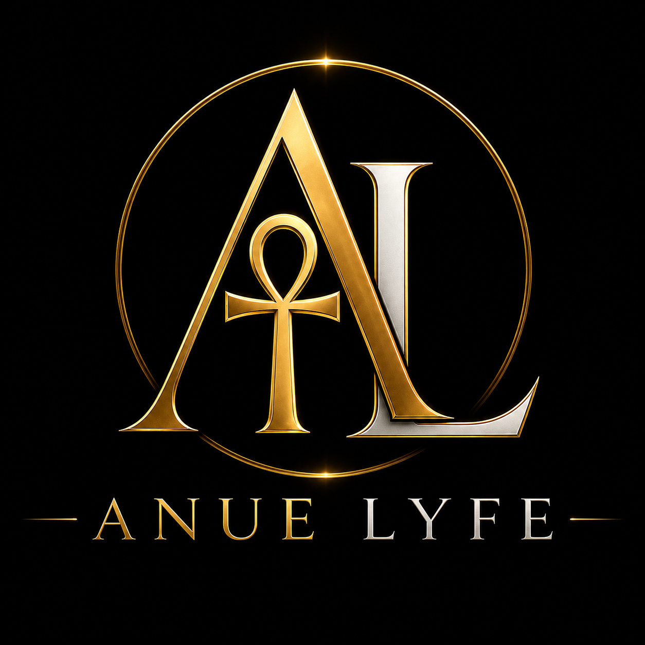 ANUE LYFE logo